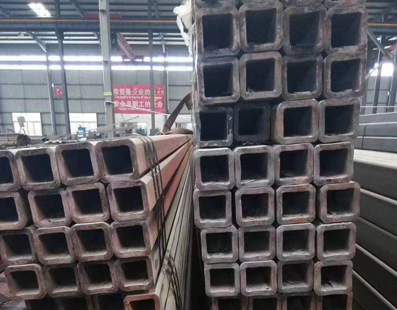 印江高韧性Q355B方管 低温冲击性能优良
