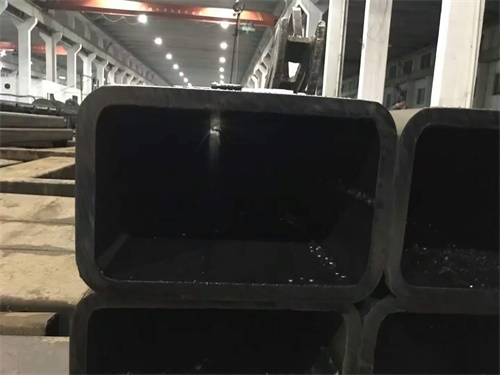 印江钢结构焊接 Q355B无缝方管 适配专用